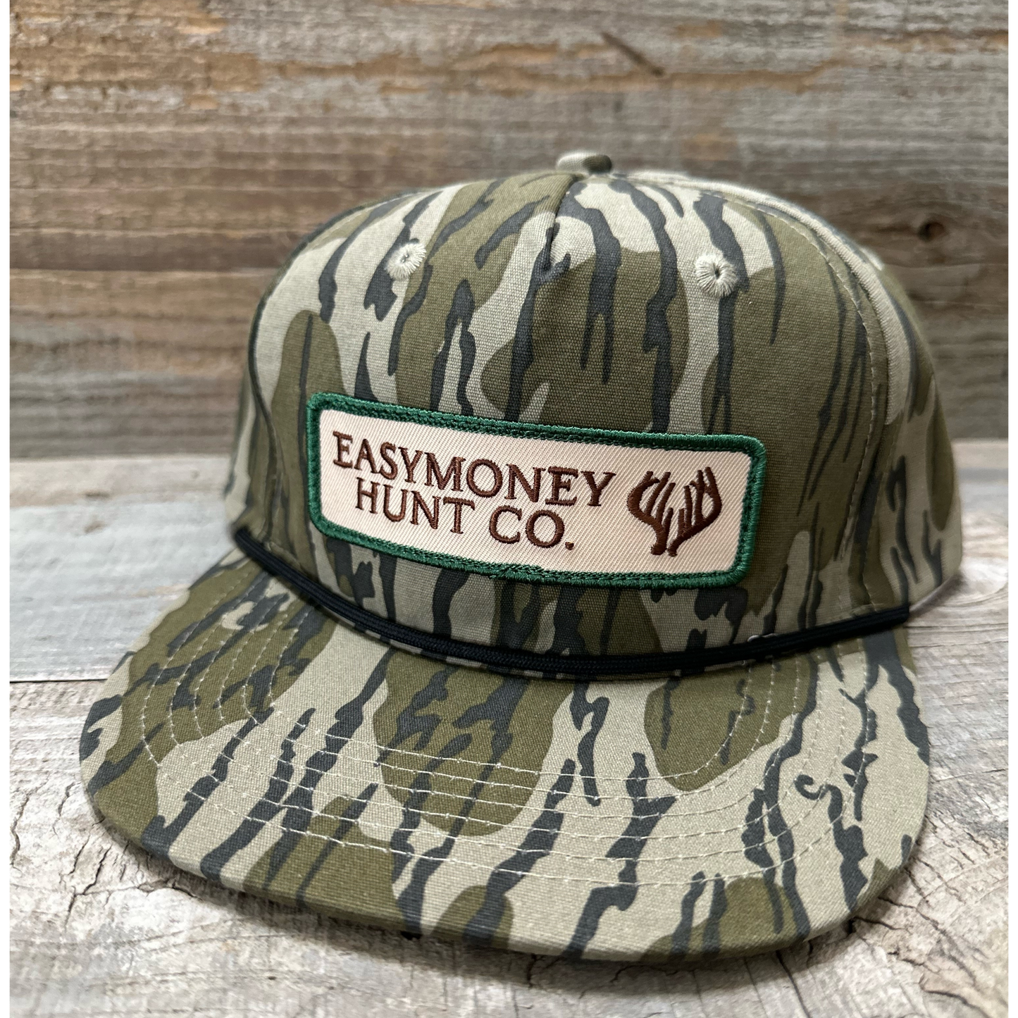 The Mark Ten Point Rope Hat