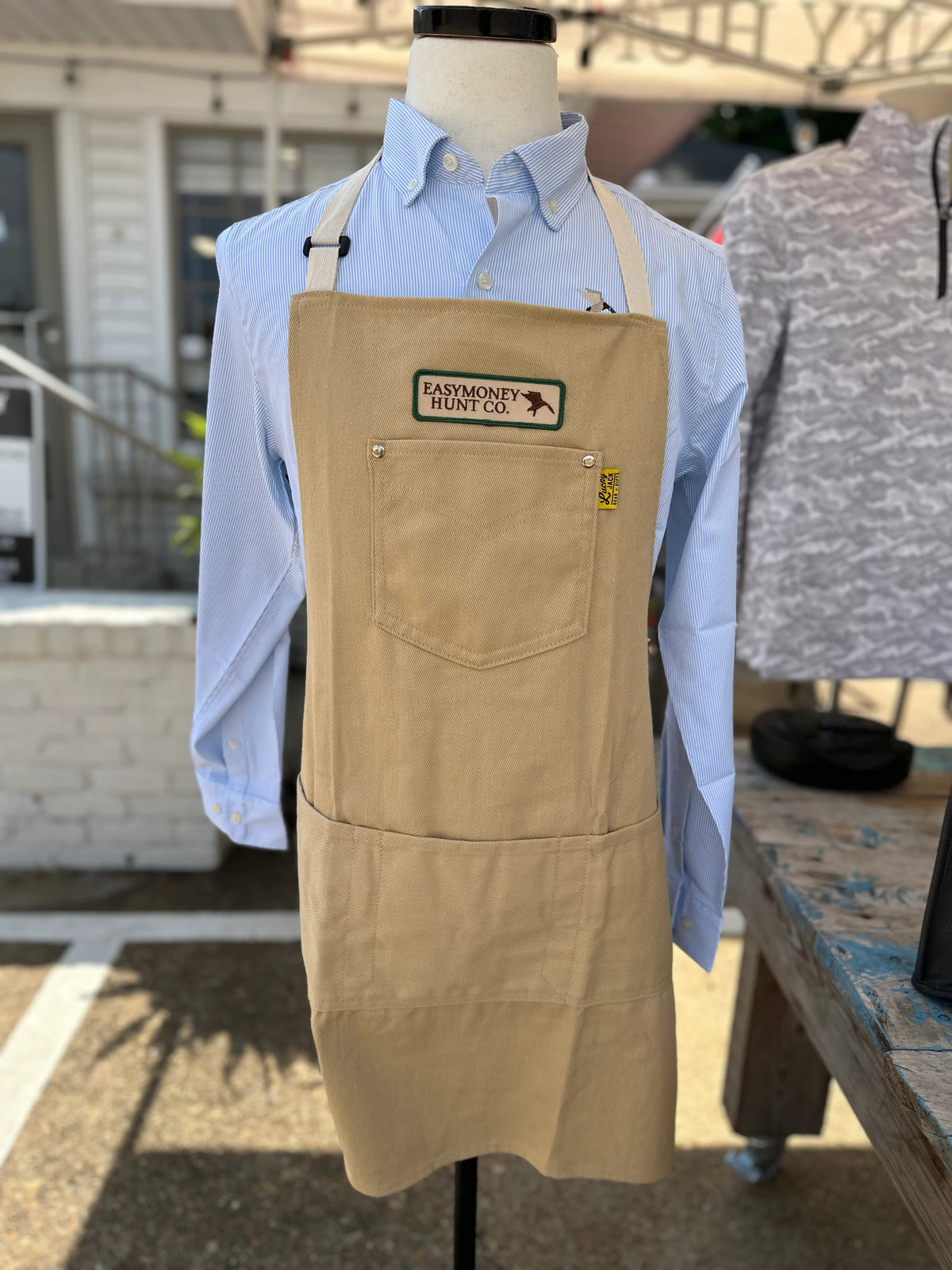 Workman's Apron