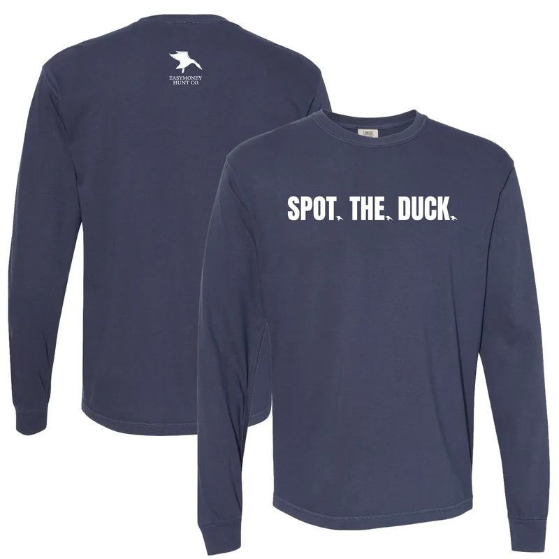 Spot The Duck Long Sleeve T-Shirt
