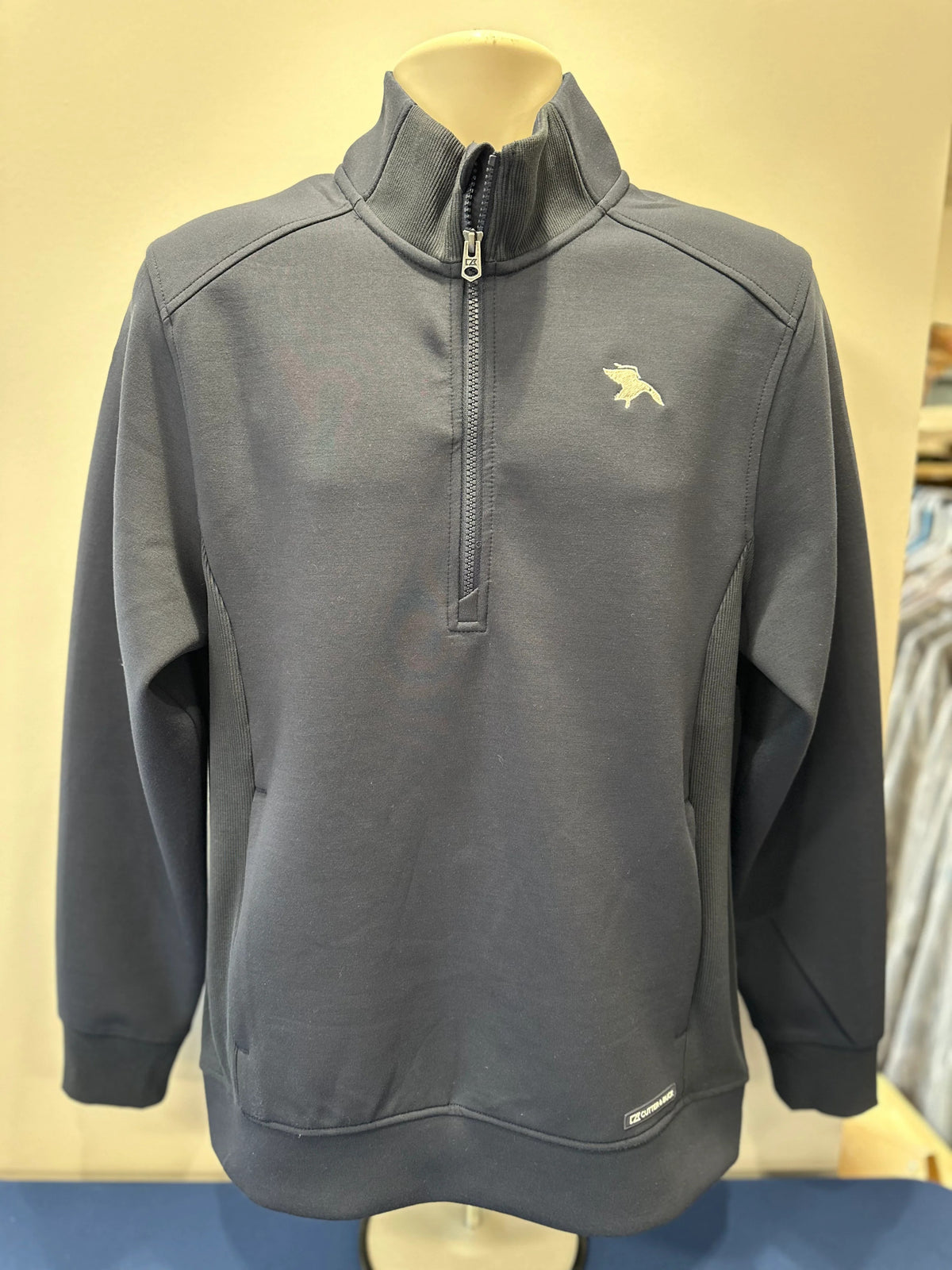 Cutter and Buck Quarter Zip Pullover