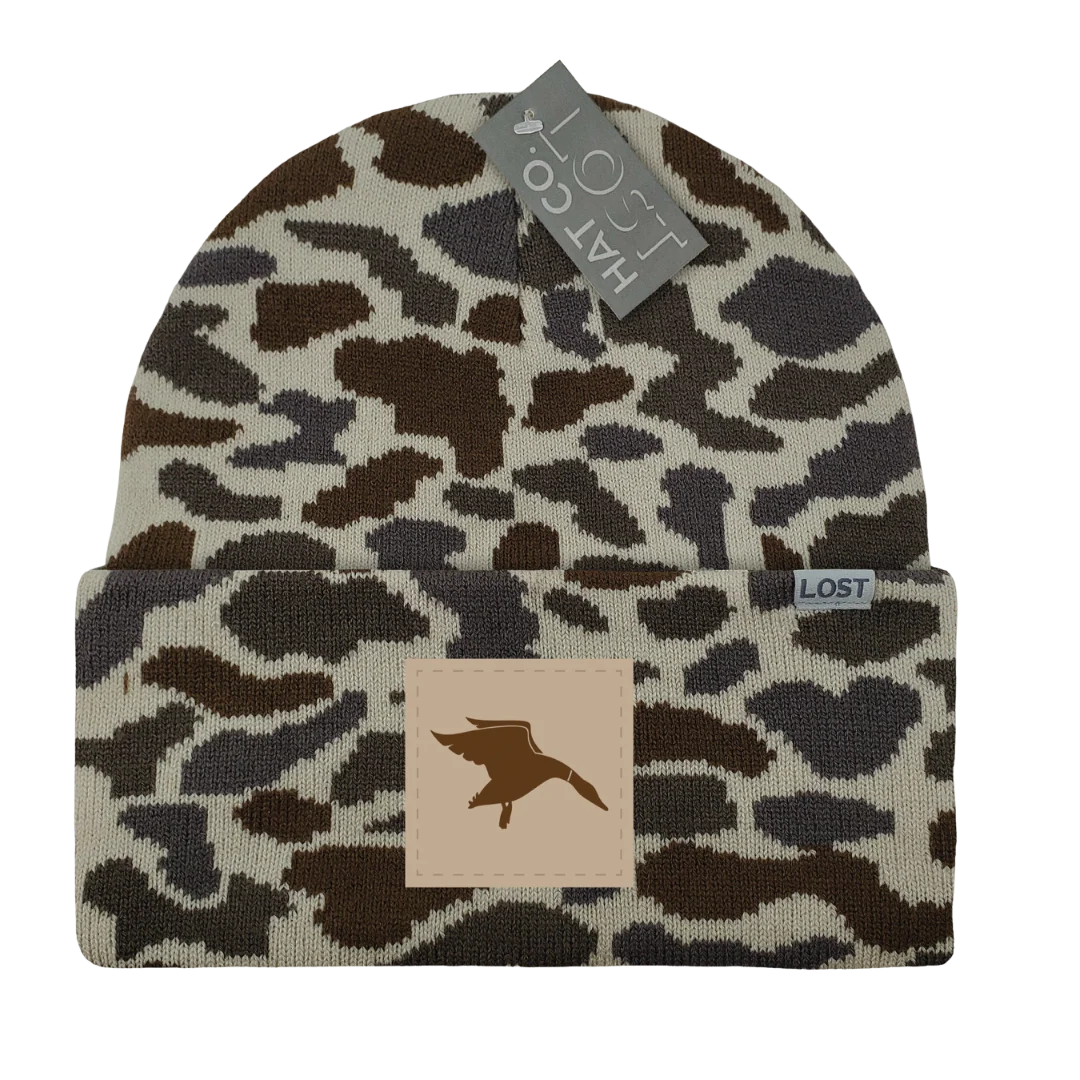 Cold Front Beanie