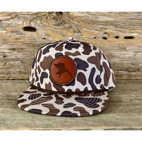 Youth/Toddler Shadow Duck Rope Hat