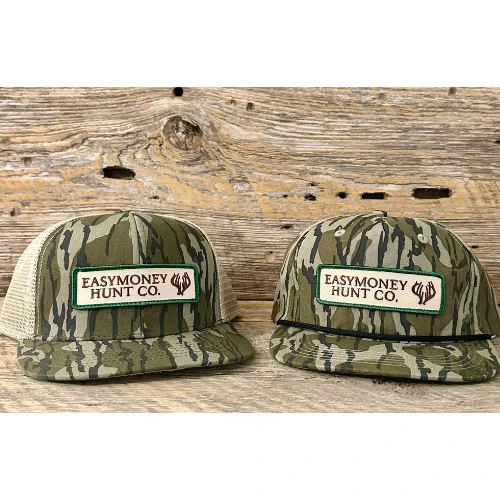 Hat Duo Bottomland Deer Mark
