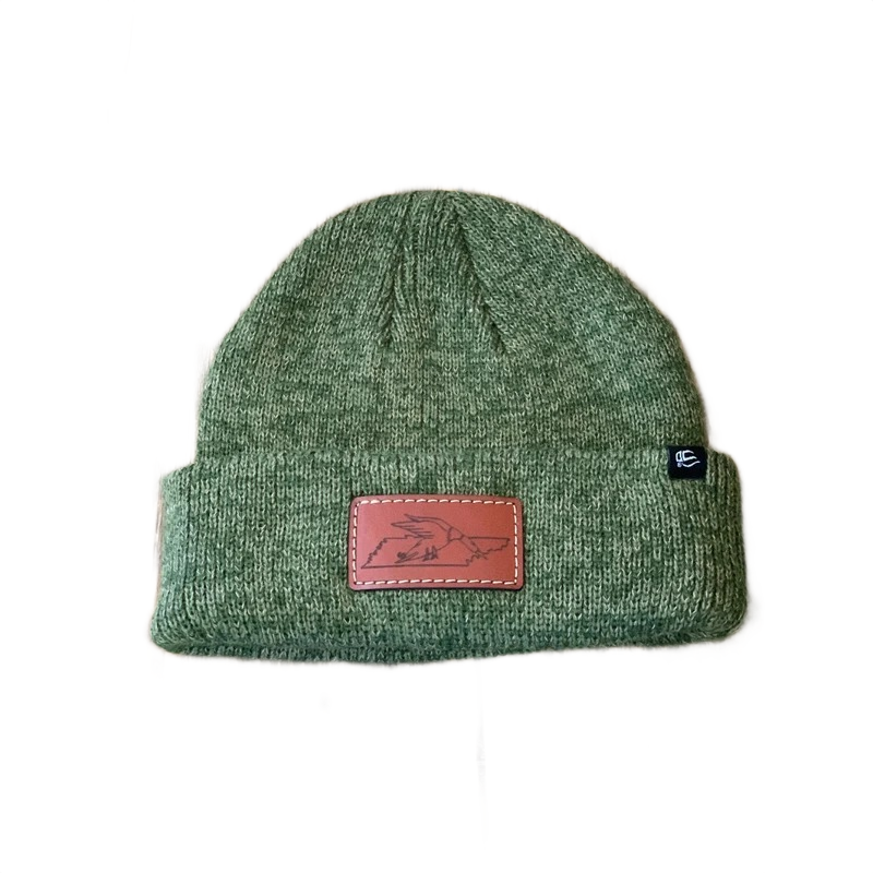 EasyMoney Hunt Co Beanie with Tennessee Duck Patch (2 colors)