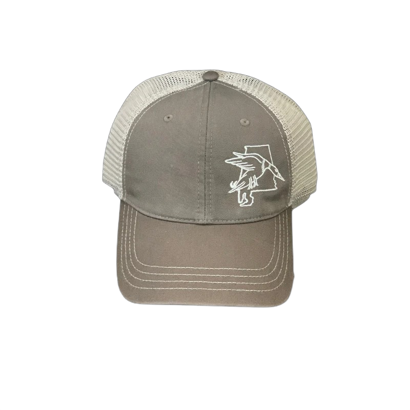 EMHC Alabama Logo Hat