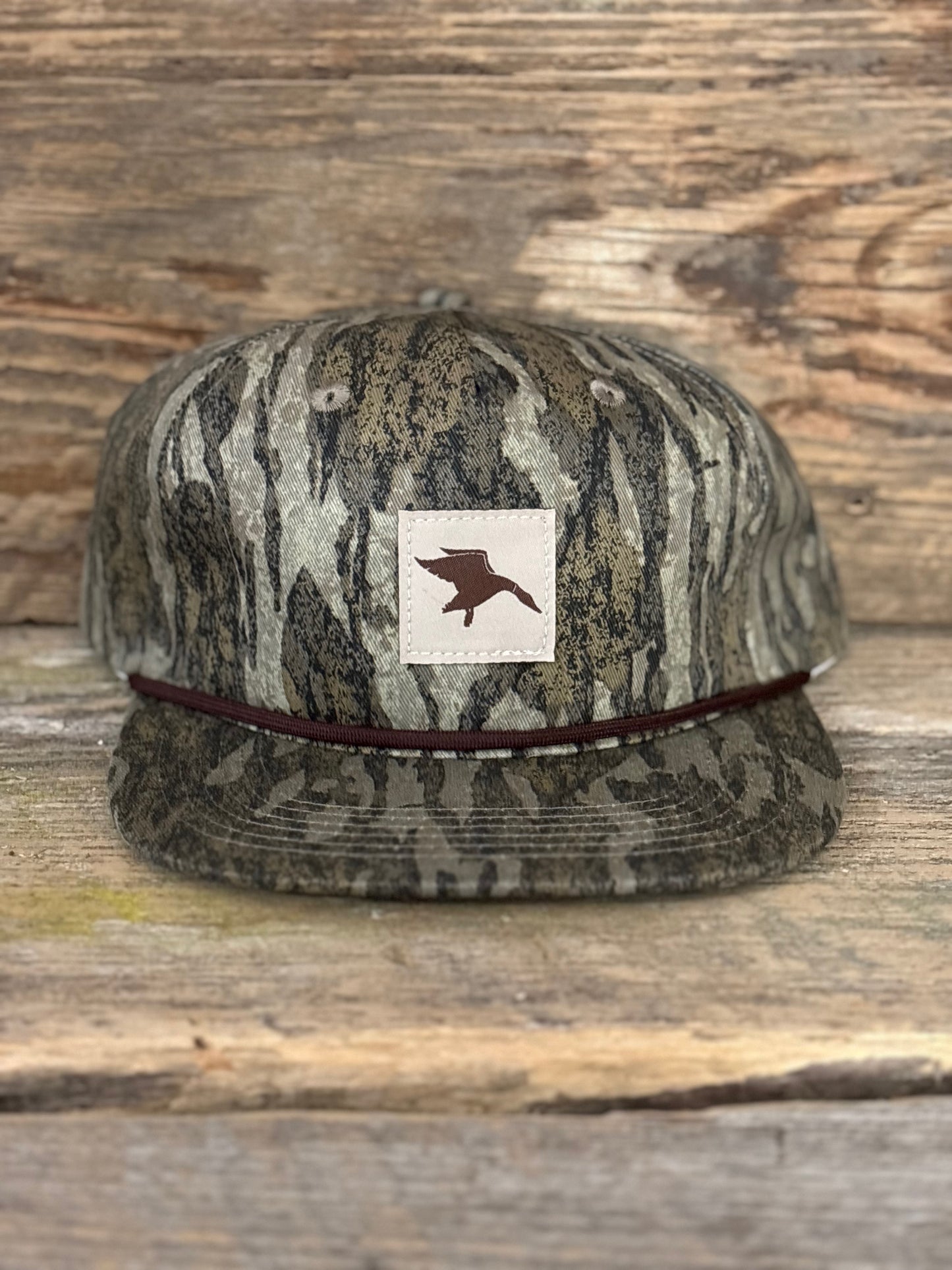 Shadow Duck Tag Hat