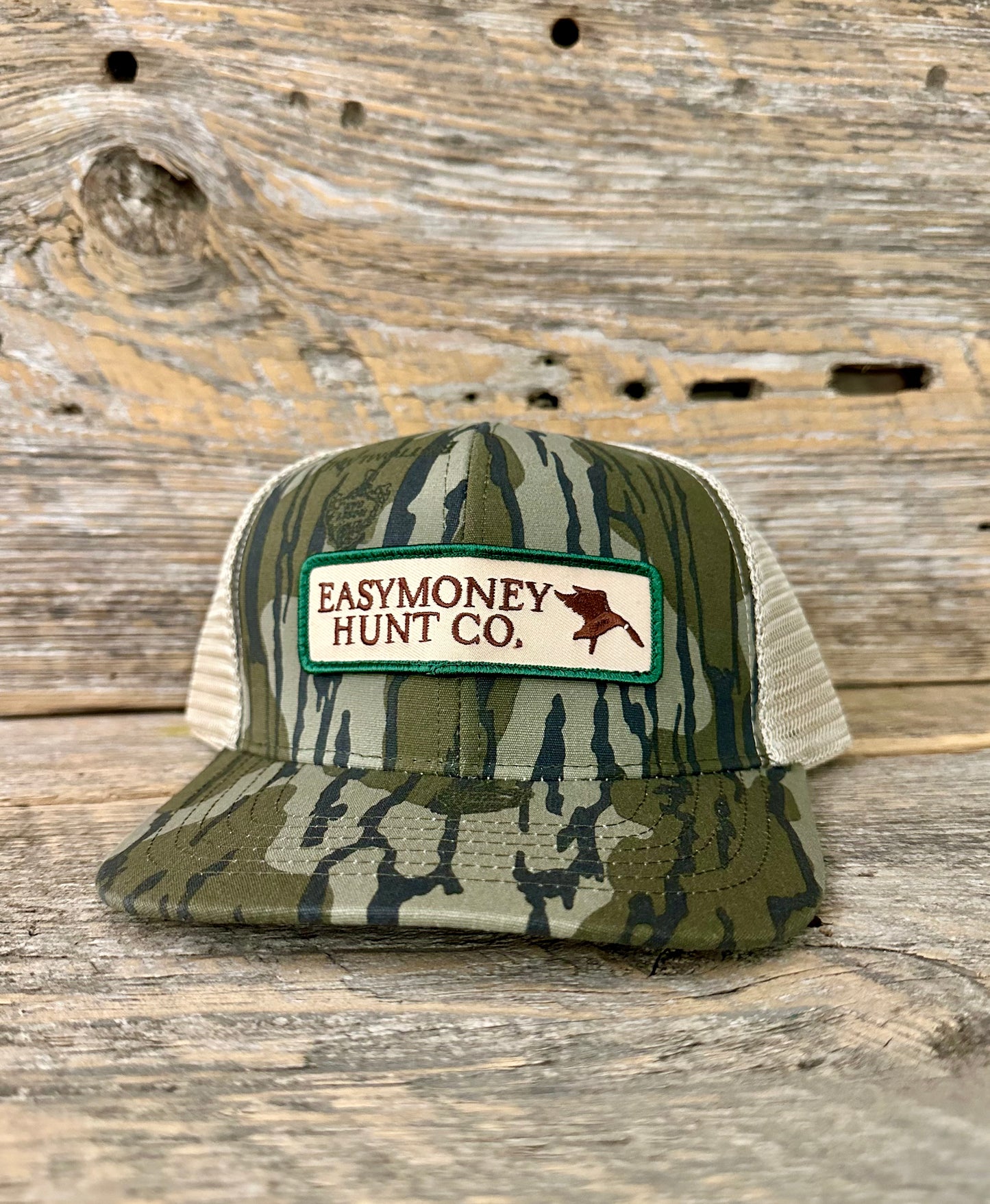 The Mark Mallard Mesh Hat