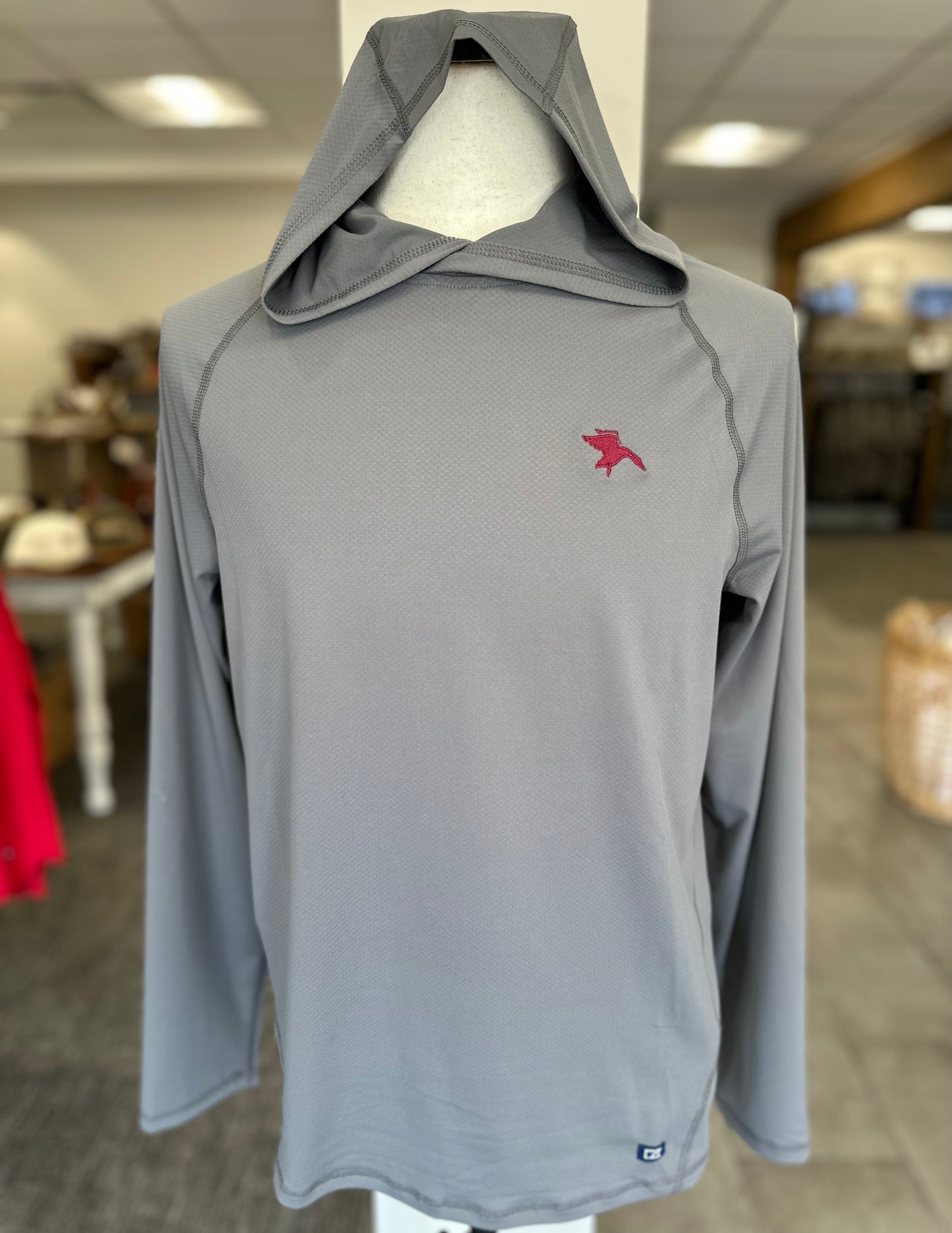 Cutter and Buck Prospect Hooded Pullover