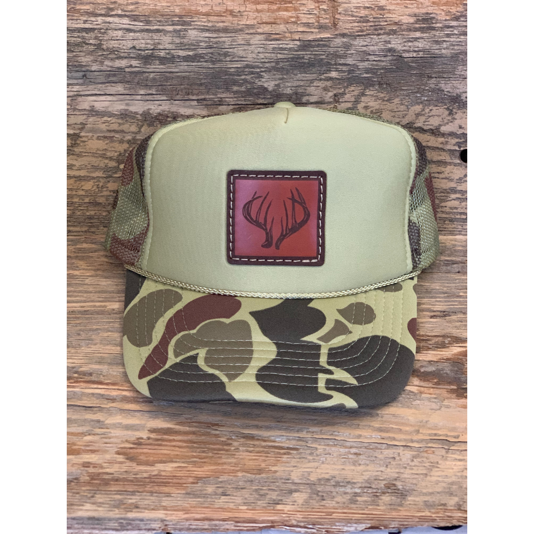 Perfect 10 Mesh Hat (2 colors)