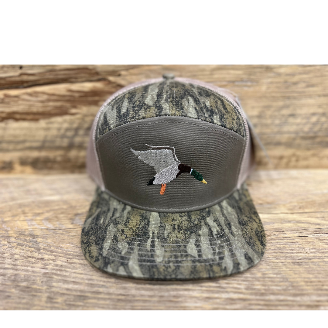 EMHC Duck Panel Hat