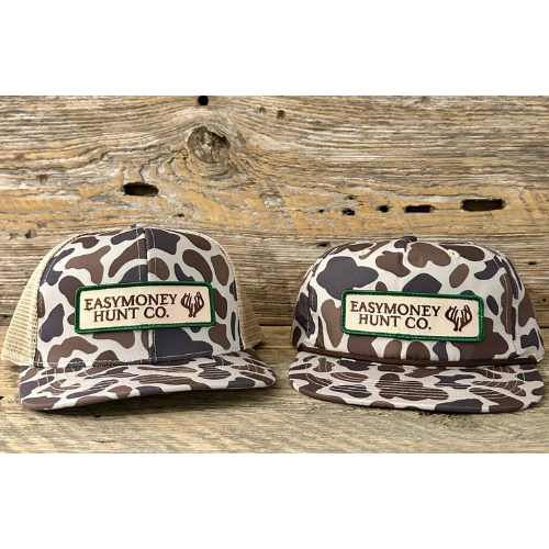 EMHC Hat Duo Slough Deer Mark