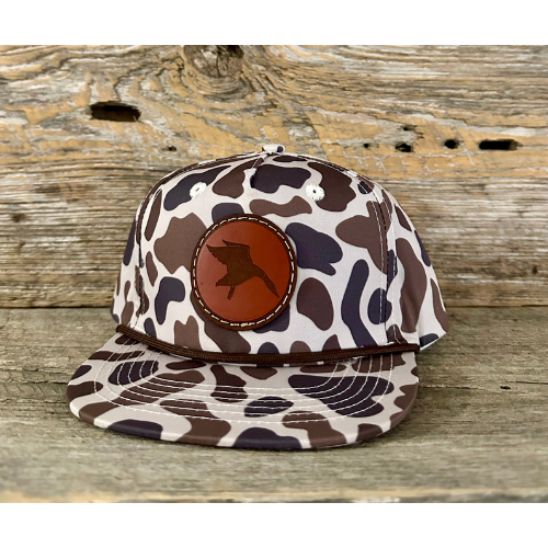 Youth/Toddler Shadow Duck Rope Hat