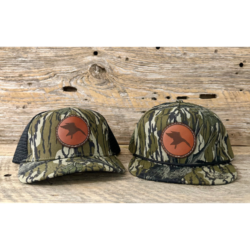EMHC Hat Duo Tree Stand Shadow Duck