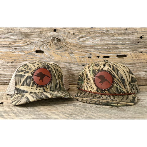 EMHC Hat Duo Shadow Duck Shadow Grass