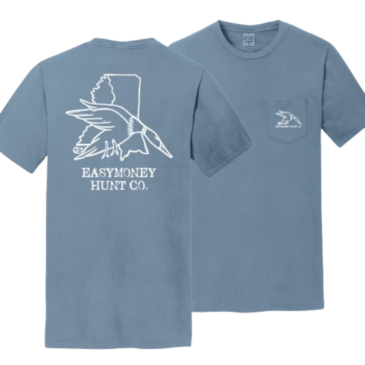 EMHC Mississippi Duck T-Shirt