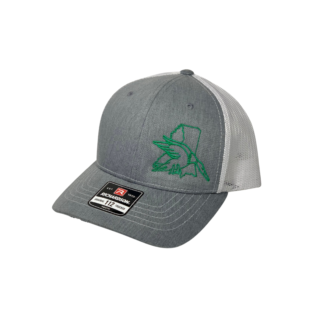 Youth EasyMoney Hunt Co. Embroidered Hat (5 colors)