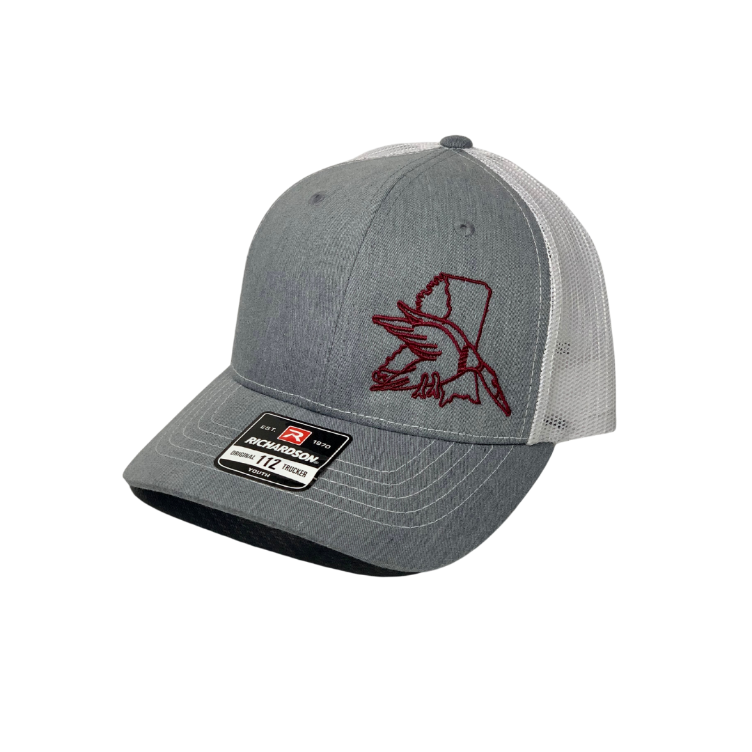 Youth EasyMoney Hunt Co. Embroidered Hat (5 colors)