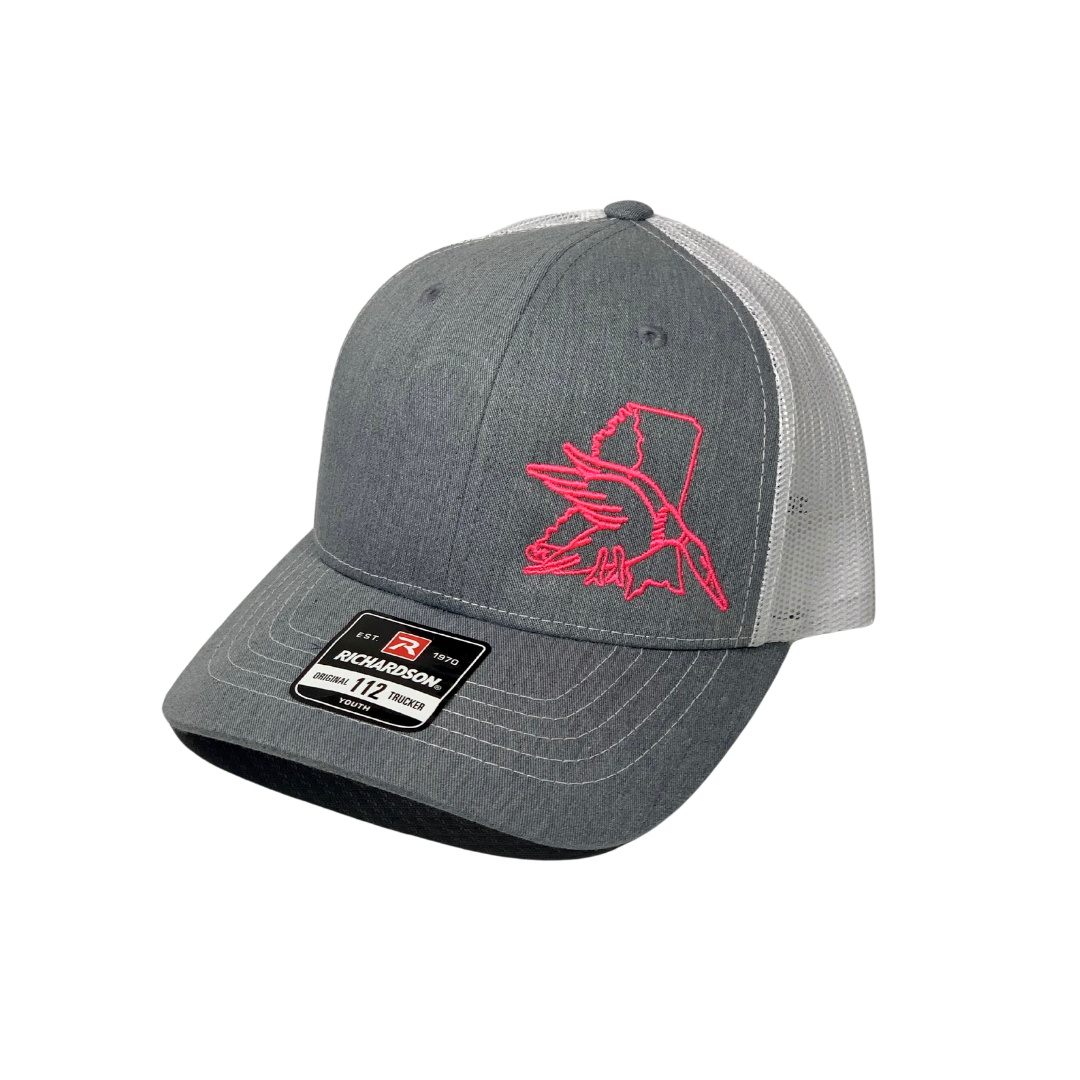 Youth EasyMoney Hunt Co. Embroidered Hat (5 colors)
