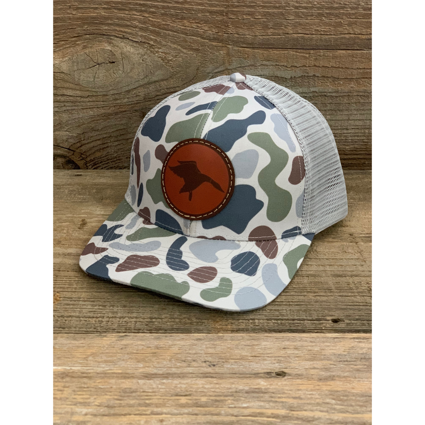 Shadow Duck Patch Hat (6 colors)