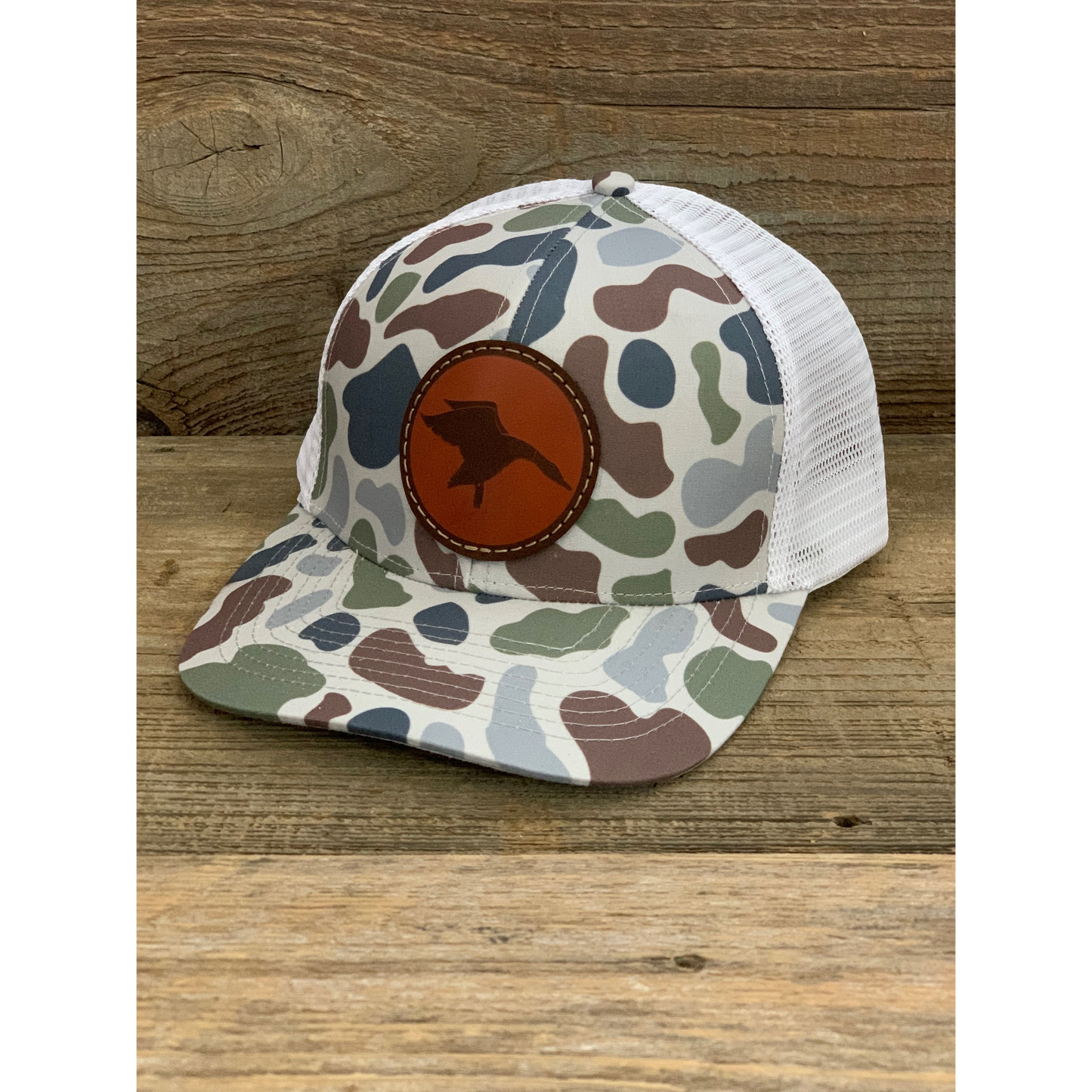 Shadow Duck Patch Hat (6 colors)