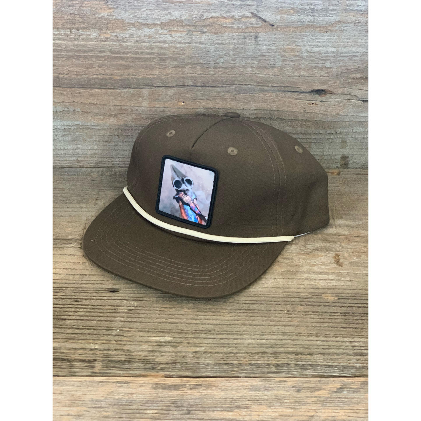 Raggio Series Gun Patch Hat (3 colors)