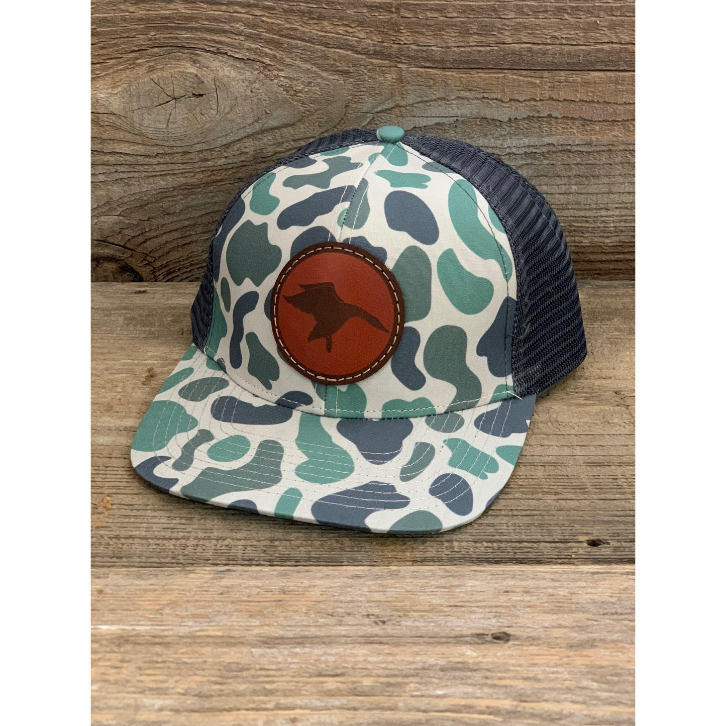 Shadow Duck Patch Hat (6 colors)