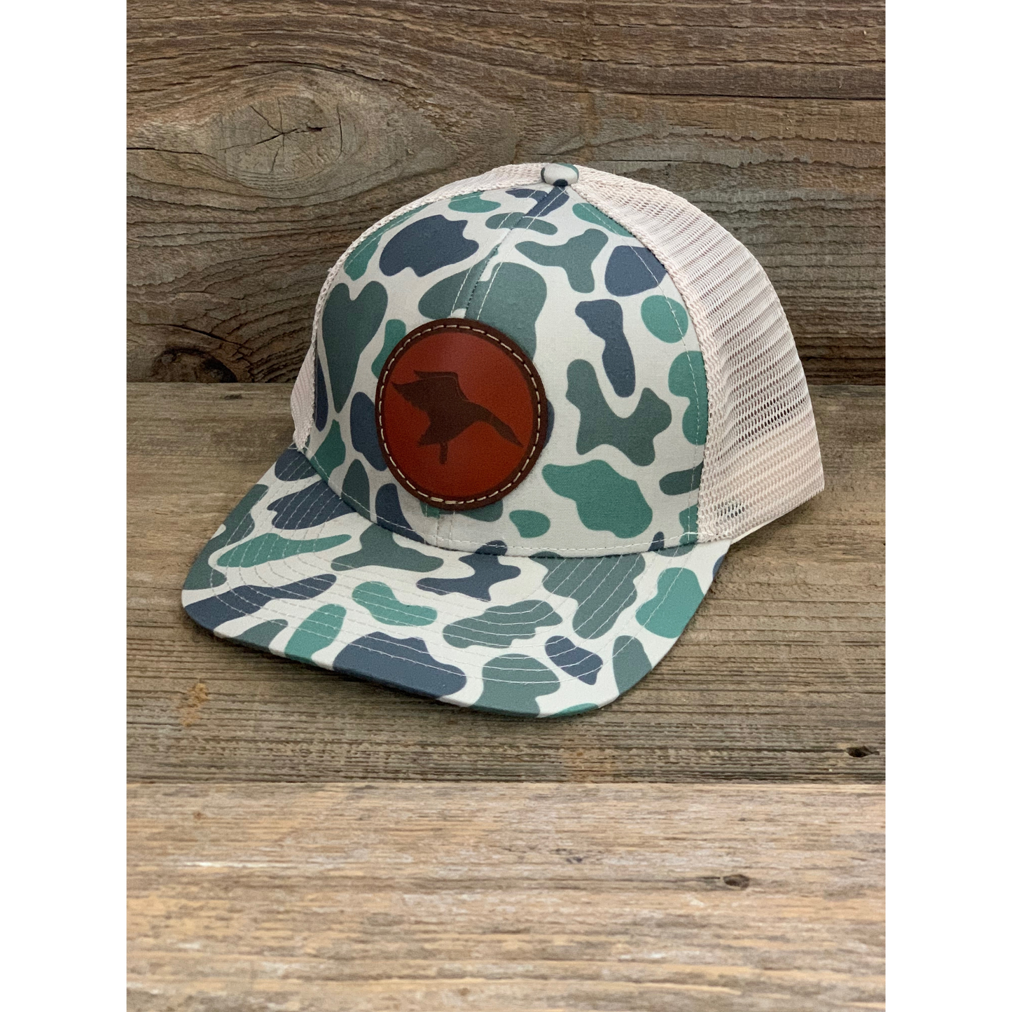 Shadow Duck Patch Hat (6 colors)
