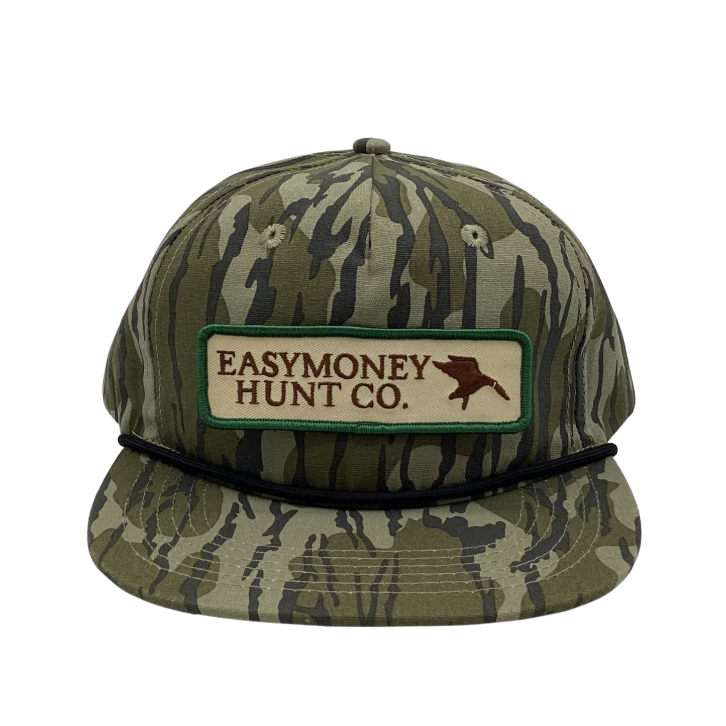 The Mark Mallard Rope Hat