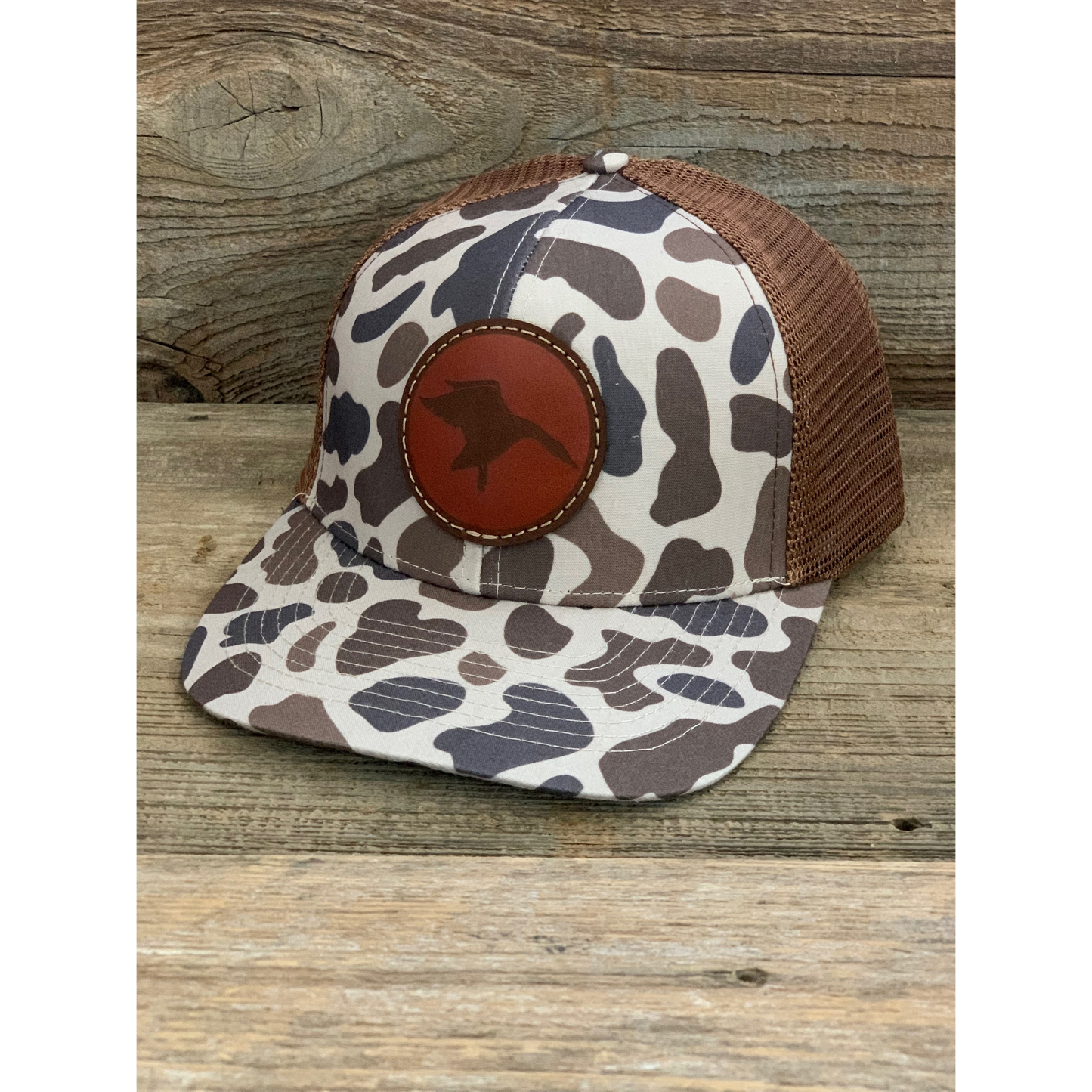 Shadow Duck Patch Hat (6 colors)