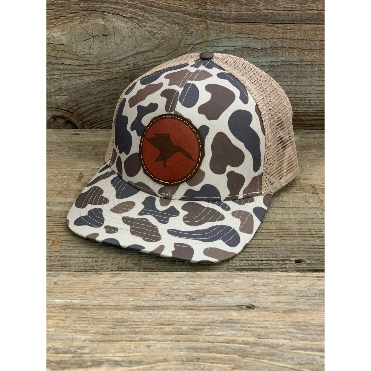 Shadow Duck Patch Hat (6 colors)