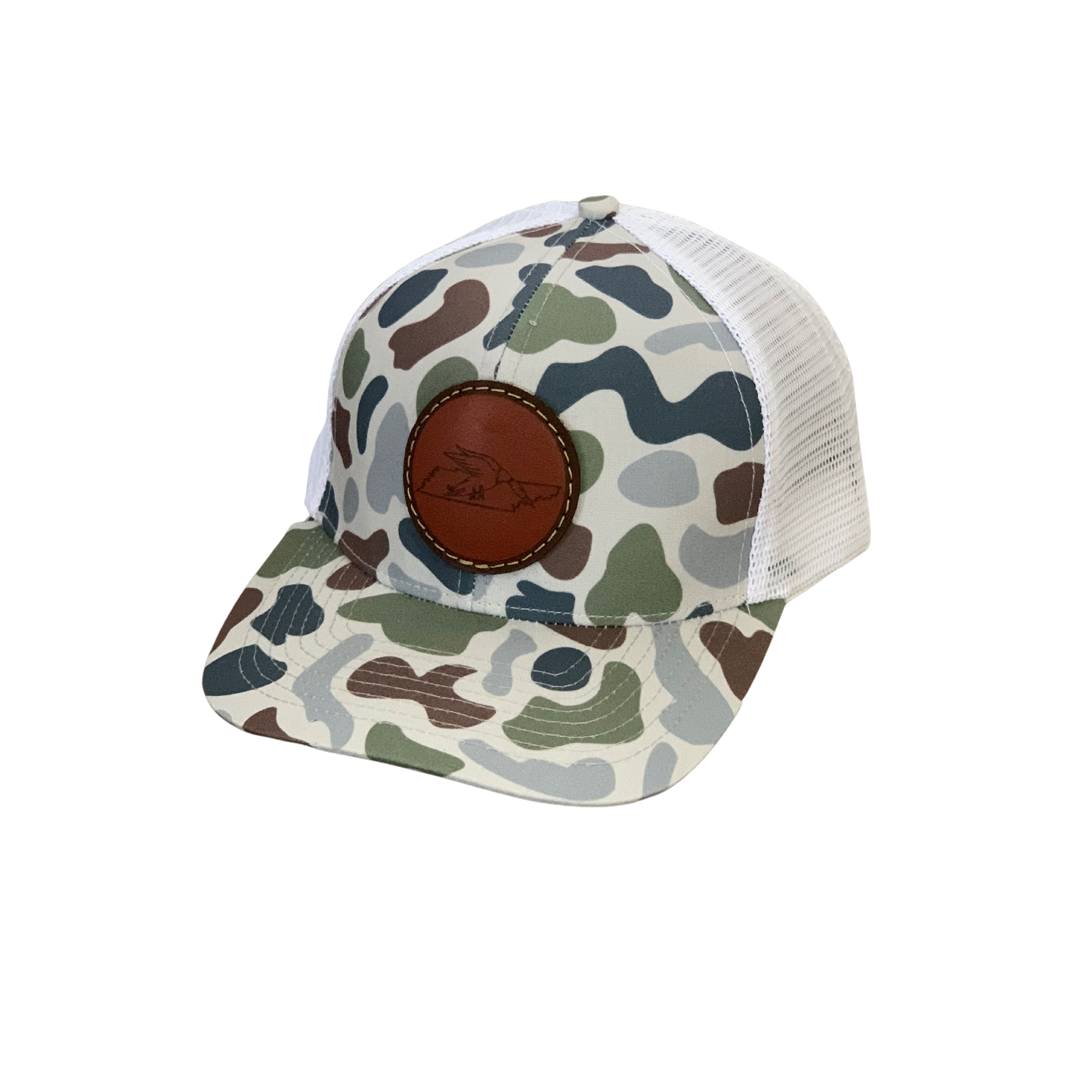 State Camo Mesh Hat Tennessee (6 colors)