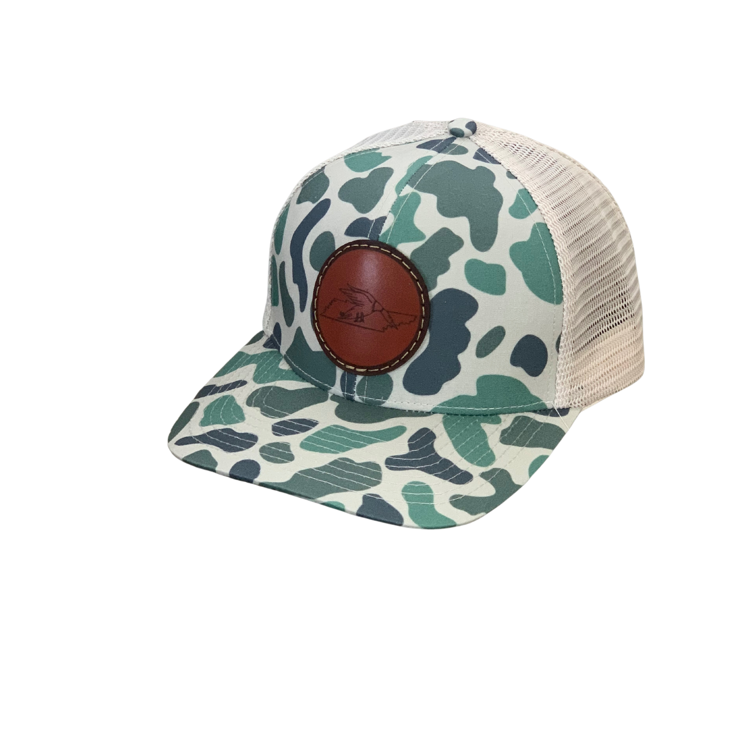 State Camo Mesh Hat Tennessee (6 colors)
