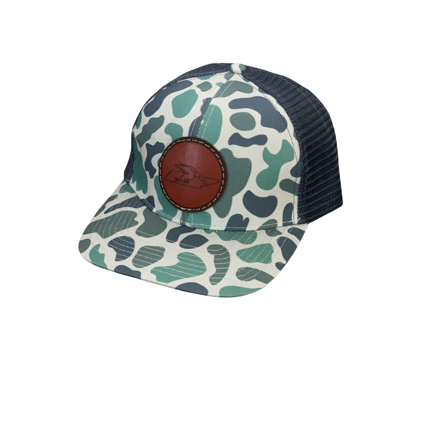 State Camo Mesh Hat Tennessee (6 colors)