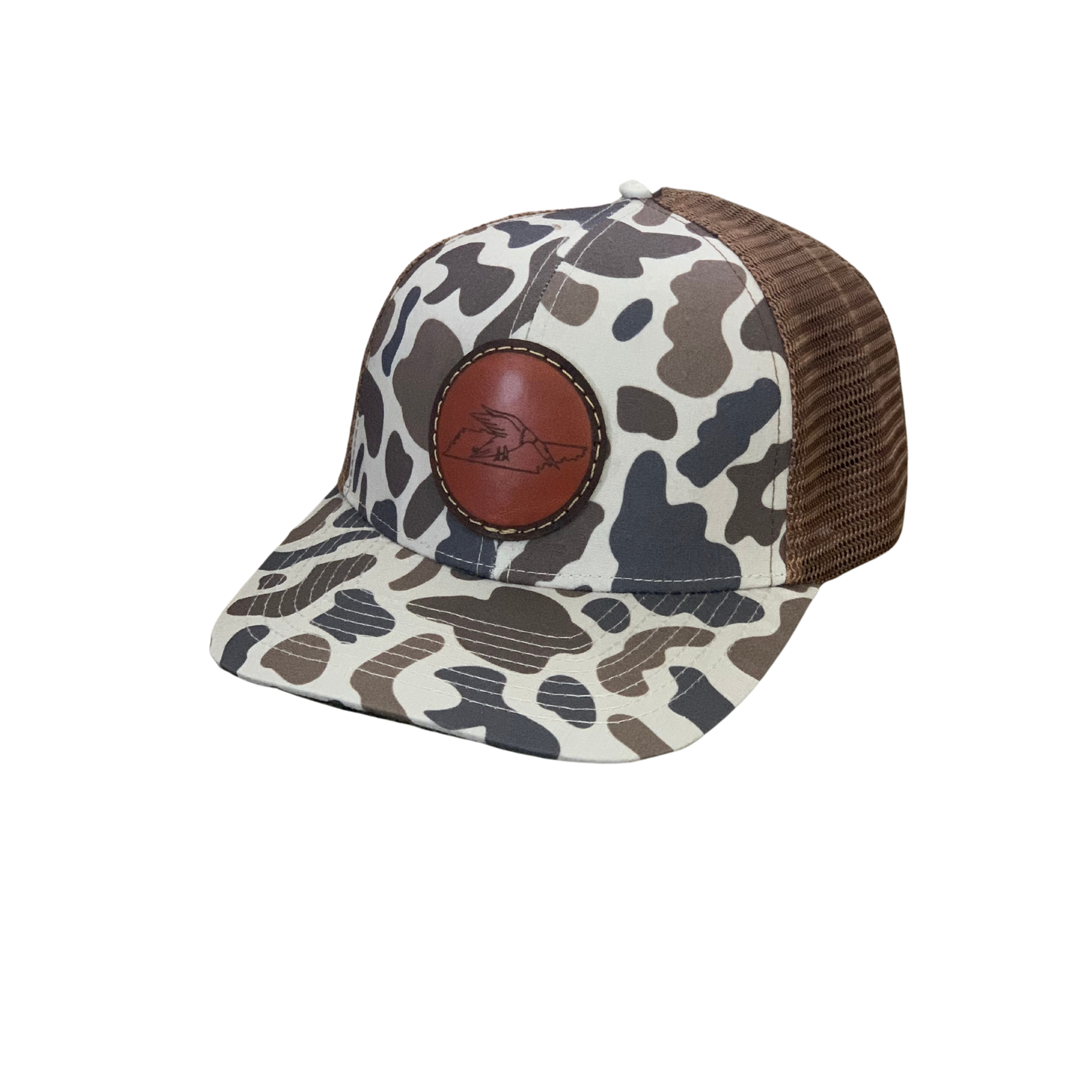 State Camo Mesh Hat Tennessee (6 colors)