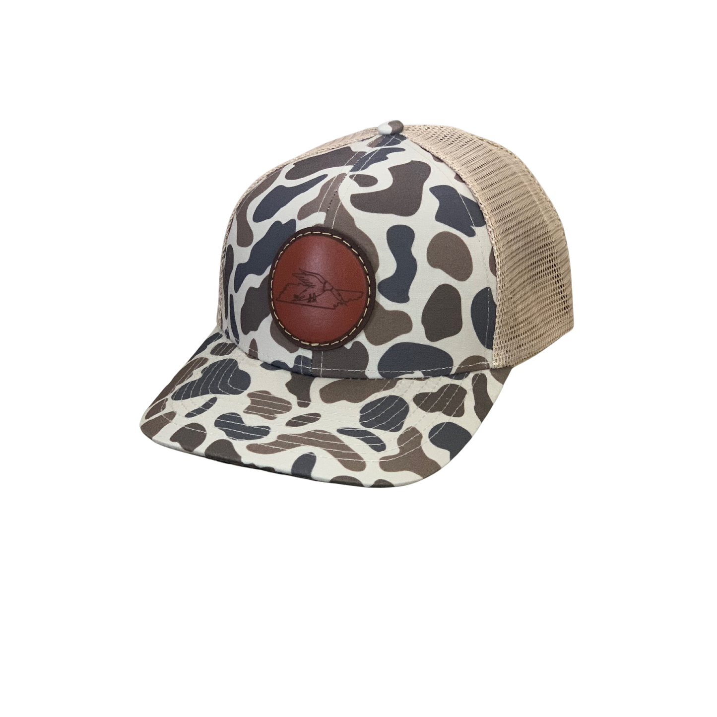 State Camo Mesh Hat Tennessee (6 colors)