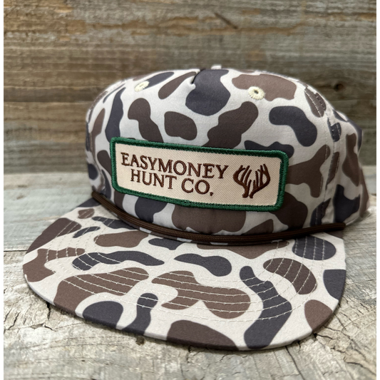 The Mark Ten Point Rope Hat