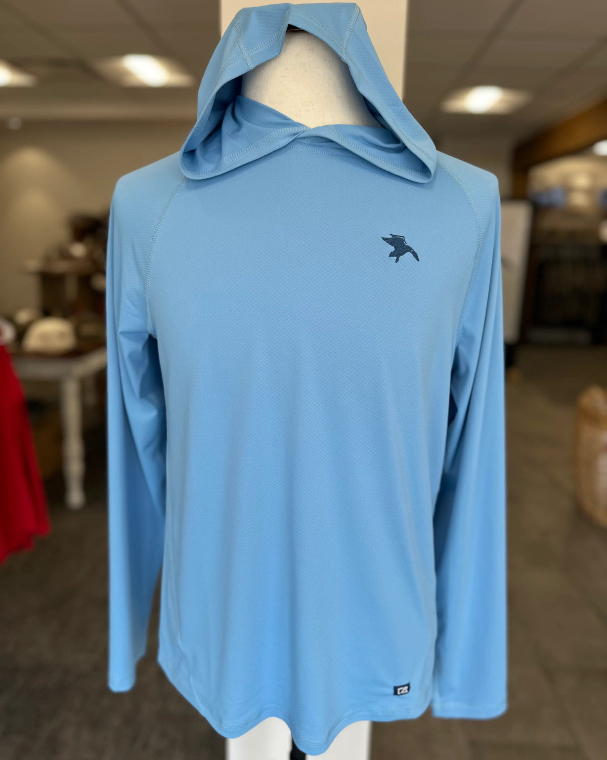 Cutter and Buck Prospect Hooded Pullover