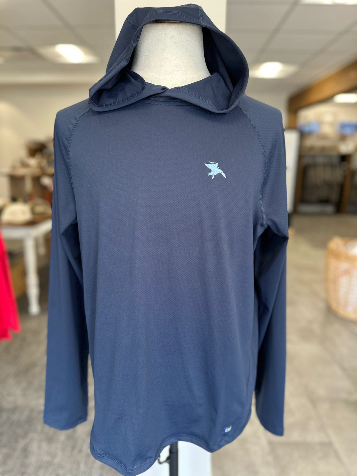 Cutter and Buck Prospect Hooded Pullover