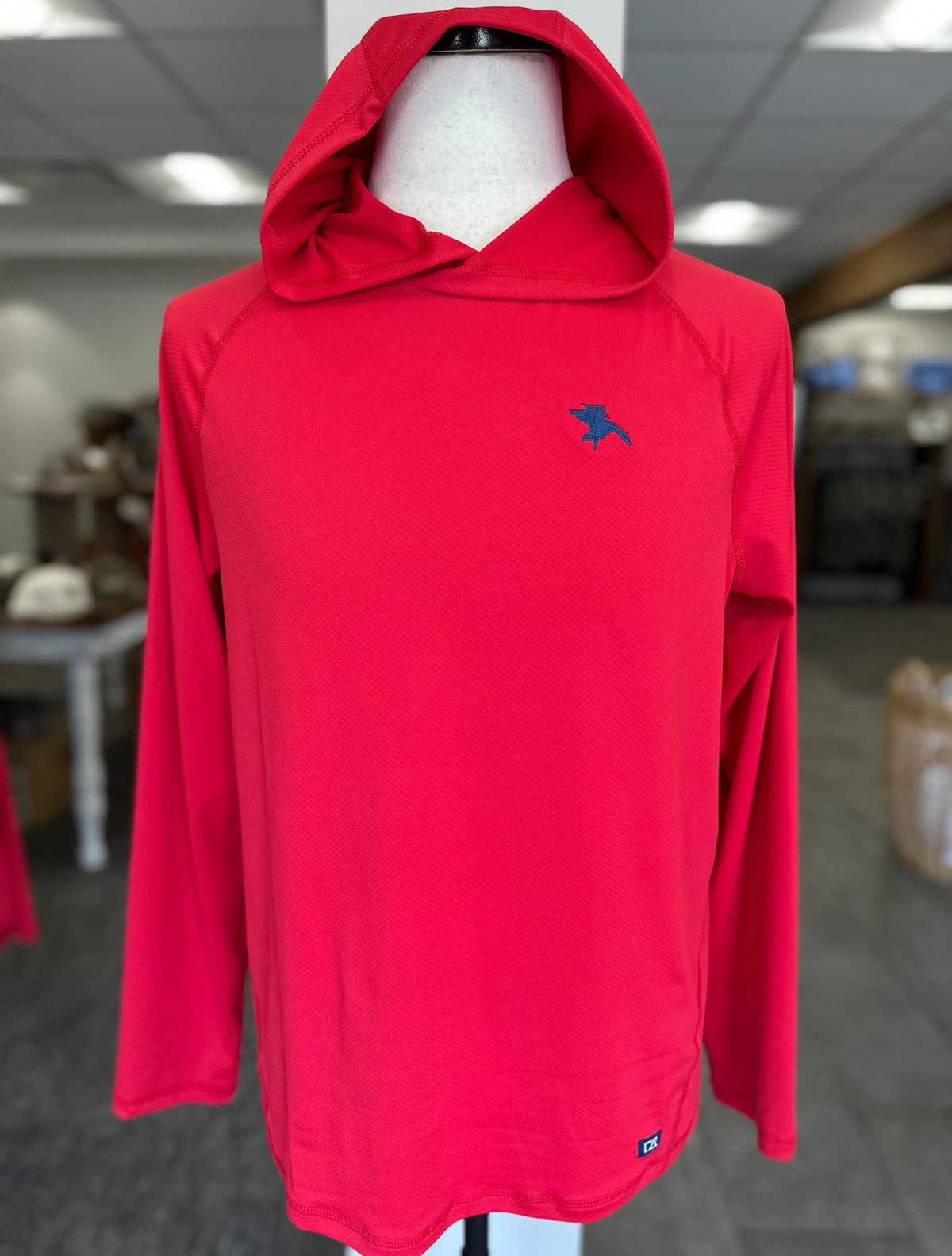 Cutter and Buck Prospect Hooded Pullover