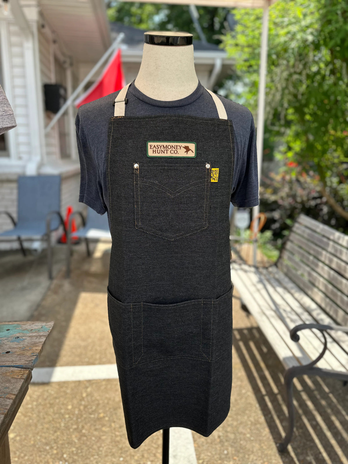 Workman's Apron