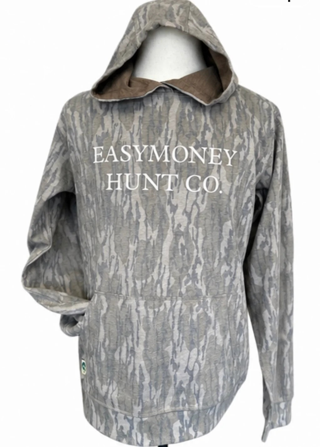 Mossy Oak Bottomland Hoodie