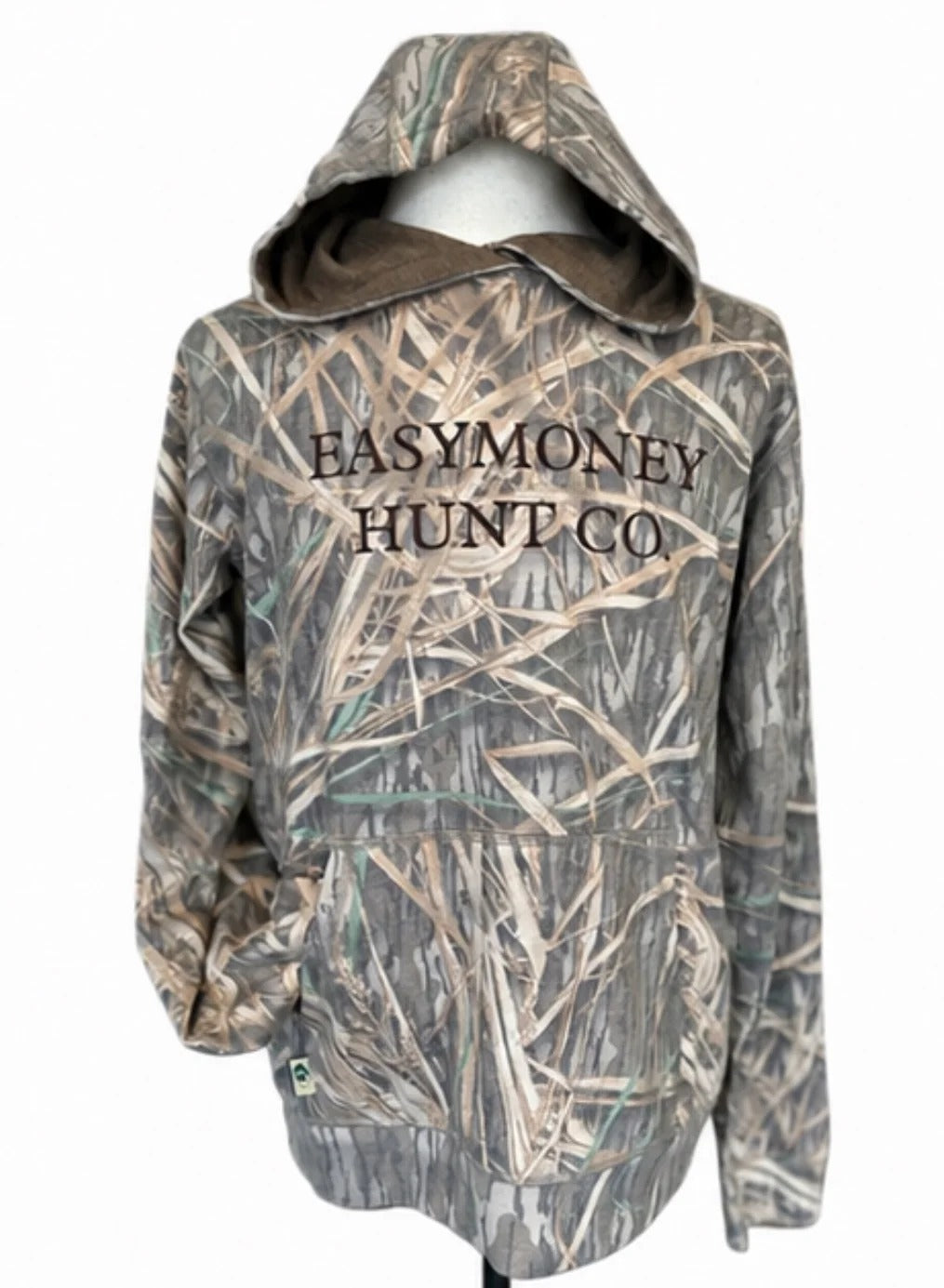 Mossy Oak Bottomland Hoodie