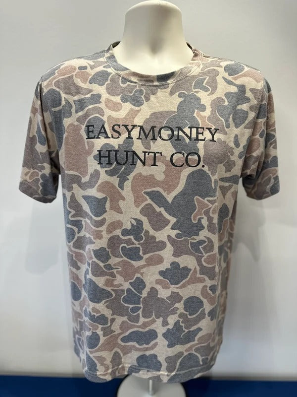 Old Camo Tee