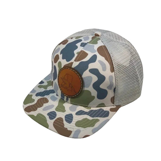 State Camo Mesh Hat Mississippi (6 colors)