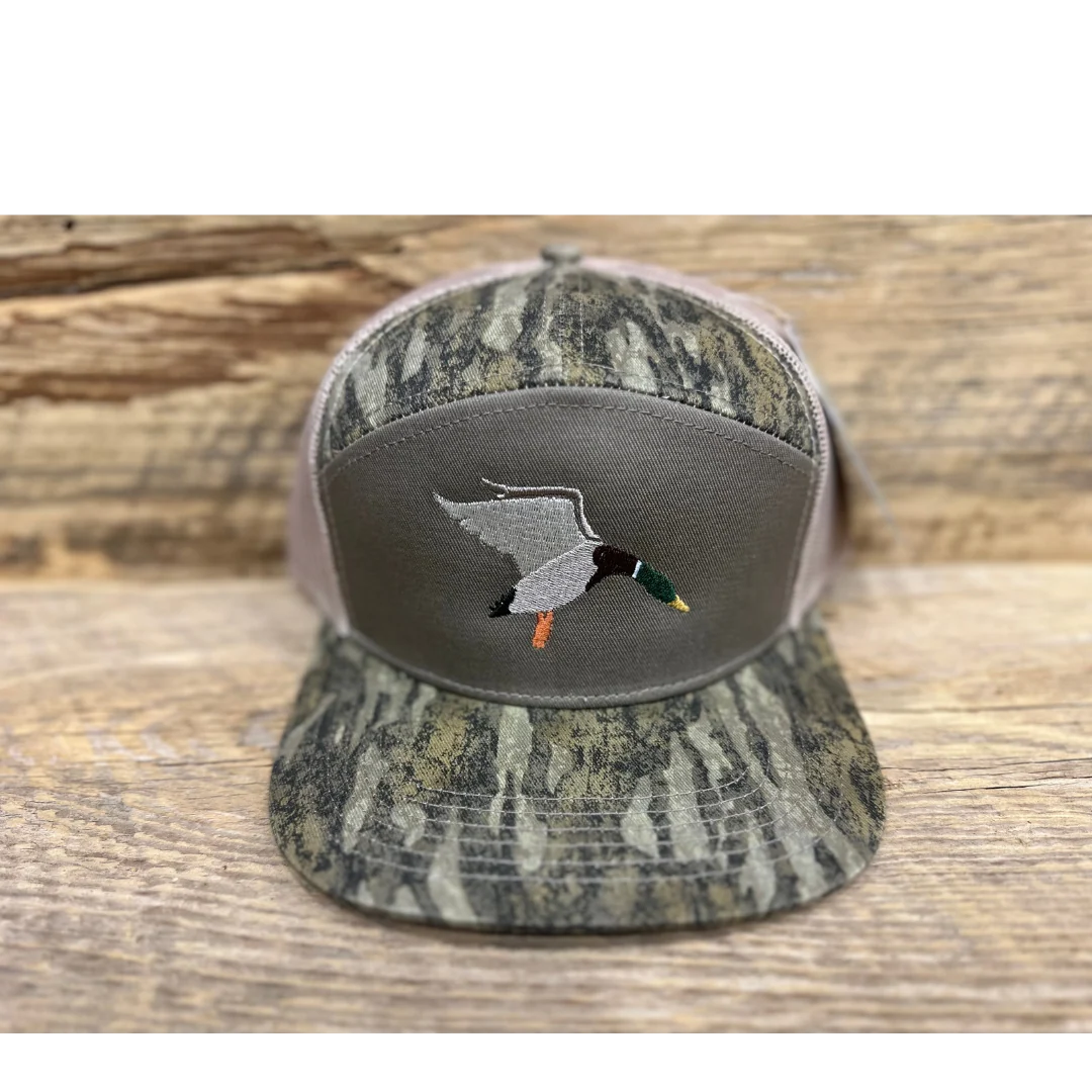 Duck Panel Hat