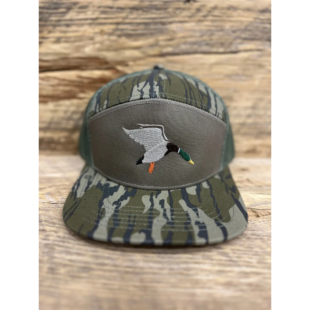Duck Panel Hat