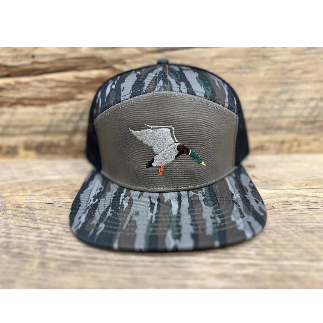 Duck Panel Hat