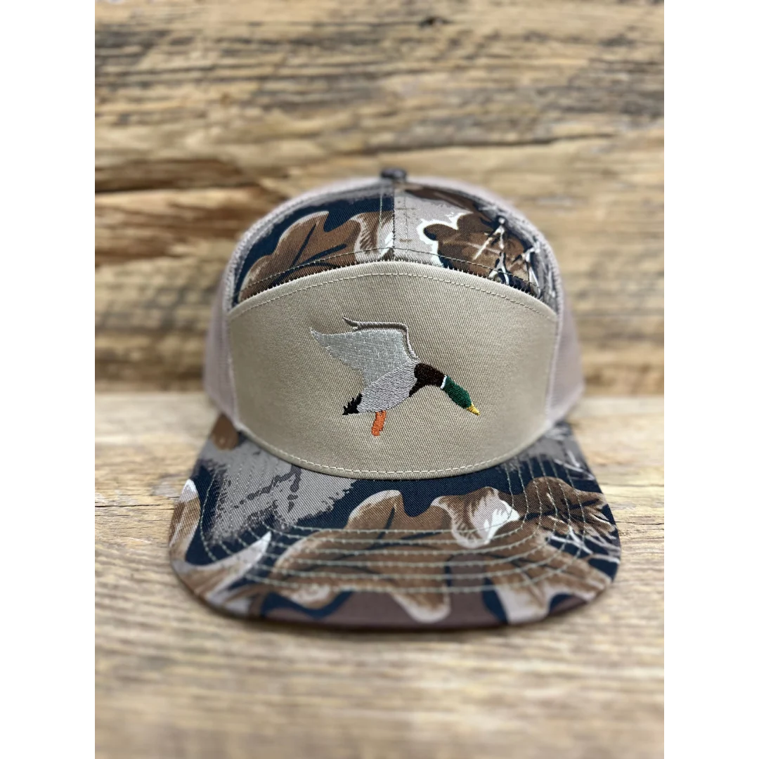 Duck Panel Hat