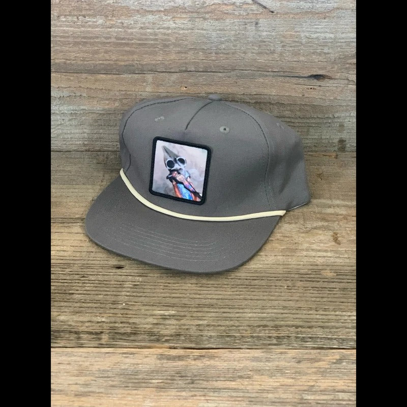Raggio Series Gun Patch Hat (3 colors)