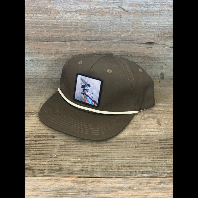Raggio Series Gun Patch Hat (3 colors)